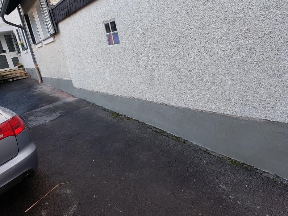 Bilder Bautenschutz& Landschaftsbau Besim Gasaj
