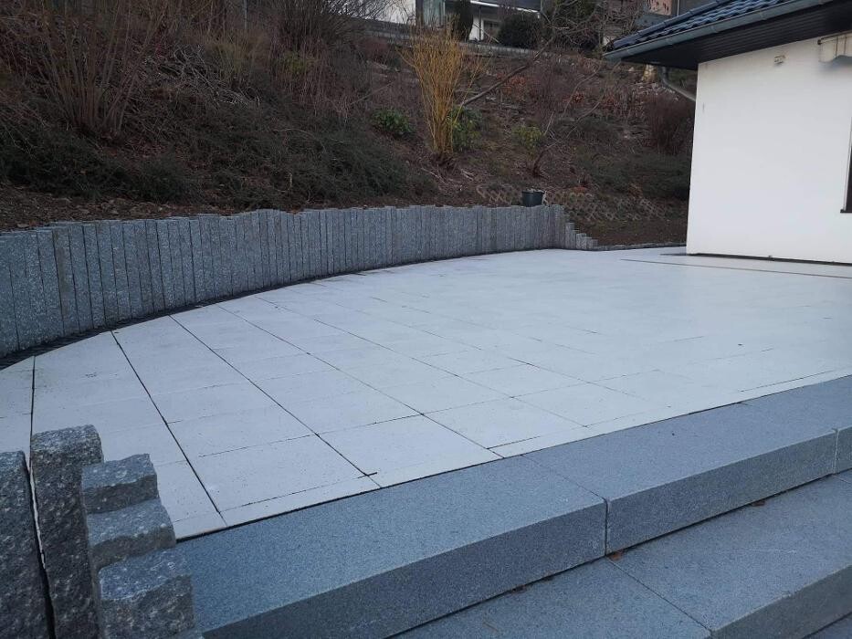 Bilder Bautenschutz& Landschaftsbau Besim Gasaj