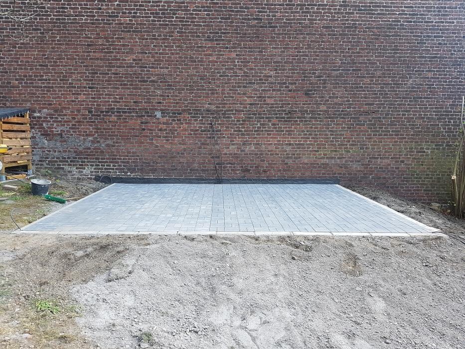 Bilder Bautenschutz& Landschaftsbau Besim Gasaj