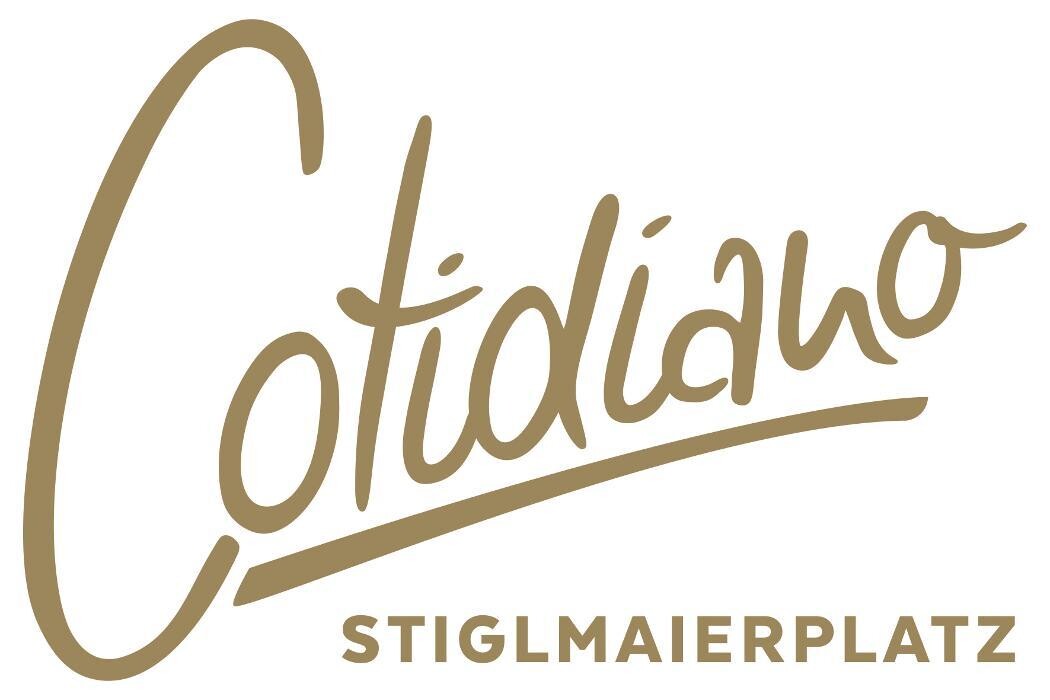 Cotidiano Stiglmaierplatz Logo