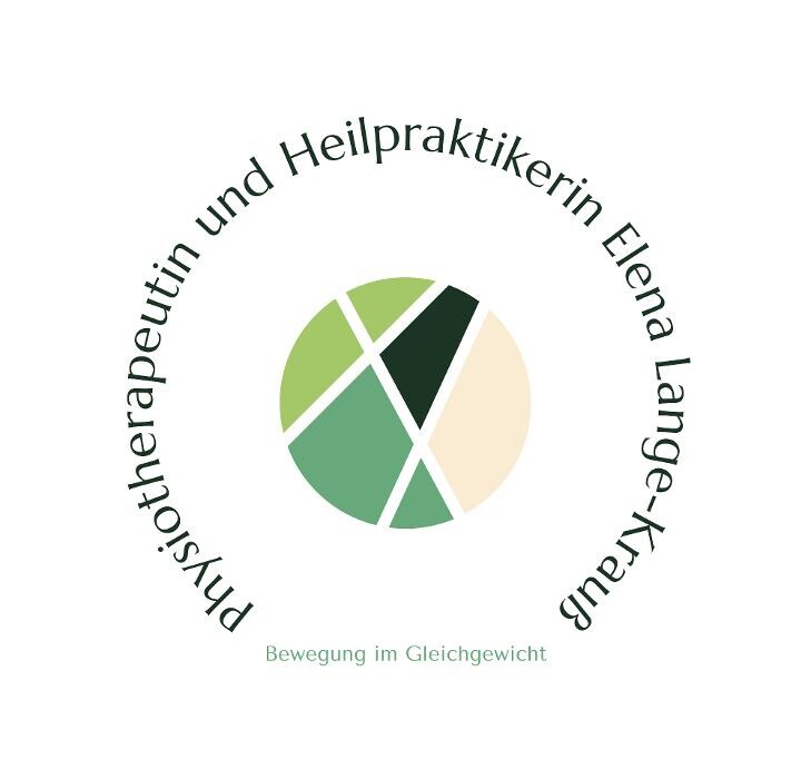 Physiotherapeutin und Heilpraktikerin Elena Lange-Krauß Logo