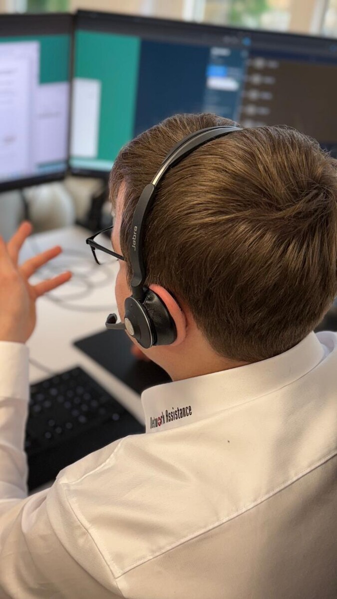 Bilder NETWORK ASSISTANCE GmbH