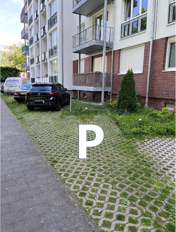 Bilder ampido Parkplatz