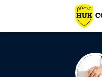 Website Screenshot HUK-COBURG Versicherung Mohamed Mahmod in Wasserburg