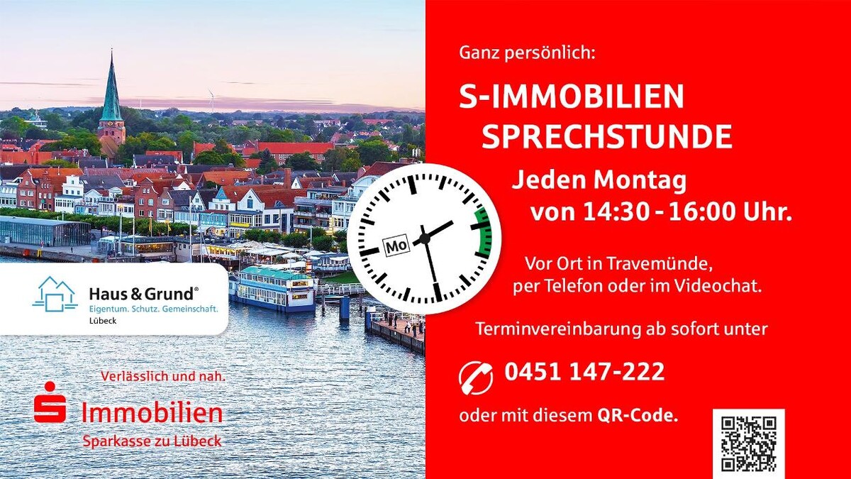 Bilder Immobilienmakler Lübeck - Sparkasse zu Lübeck
