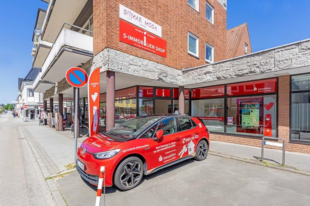 Bilder Immobilienmakler Lübeck - Sparkasse zu Lübeck