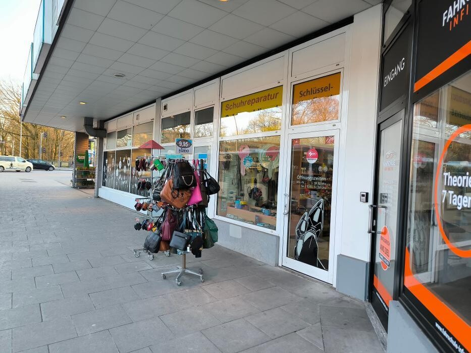 Bilder Schuh & Schlüsseldienst-Service Hamburg Langenhorn - Feè