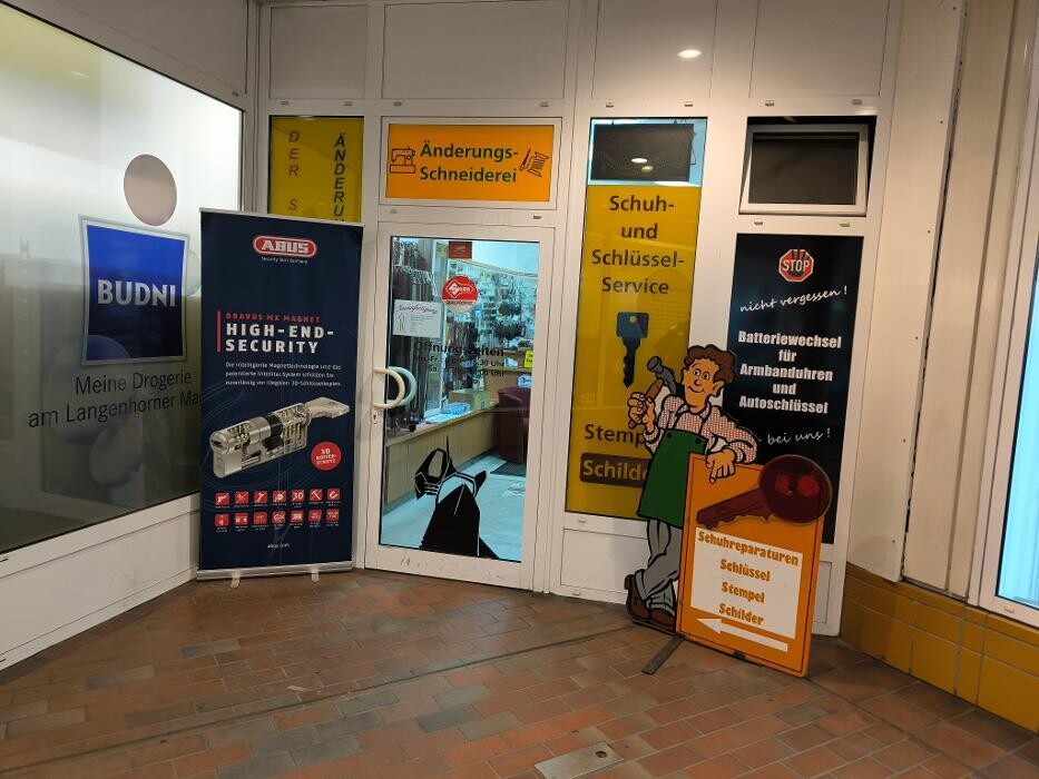 Bilder Schuh & Schlüsseldienst-Service Hamburg Langenhorn - Feè