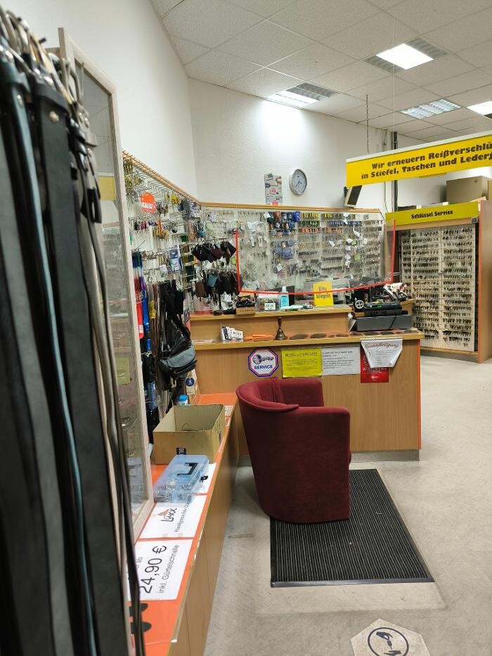 Bilder Schuh & Schlüsseldienst-Service Hamburg Langenhorn - Feè