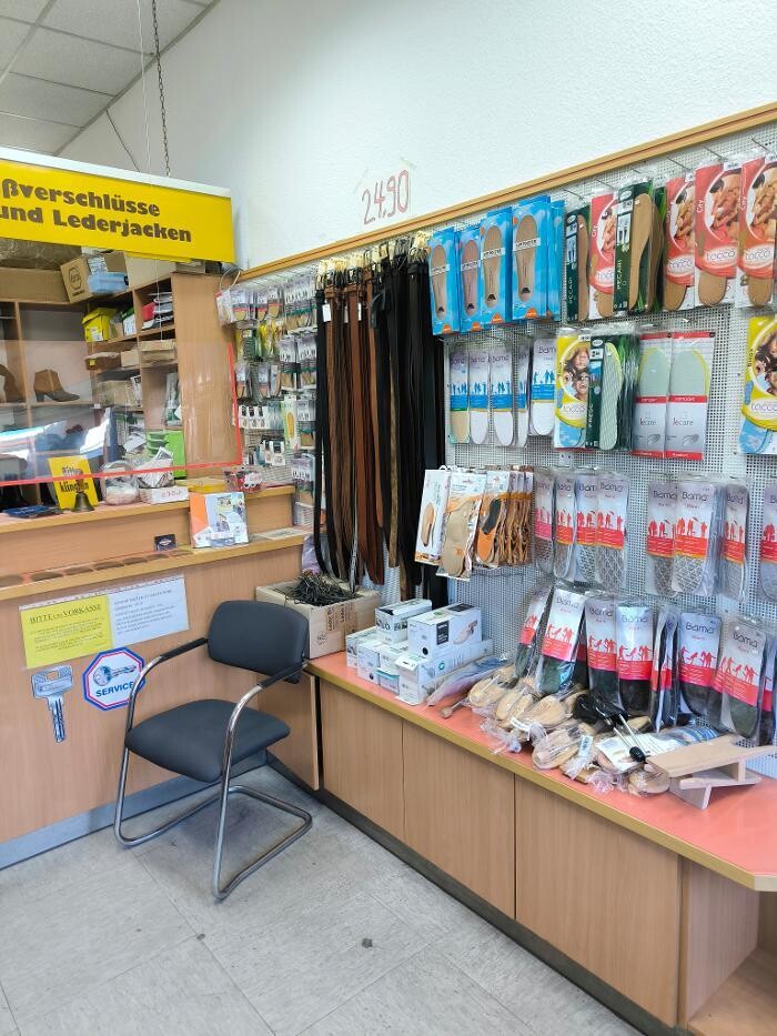 Bilder Schuh & Schlüsseldienst-Service Hamburg Langenhorn - Feè