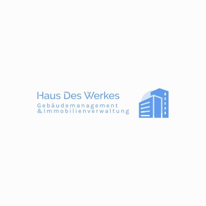 Haus des Werkes - Gebäudemanagement und Immobilienverwaltung Logo
