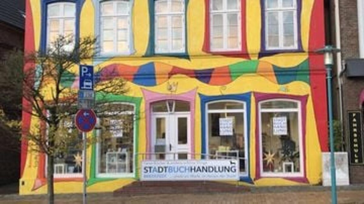 Bilder Stadtbuchhandlung Bredstedt