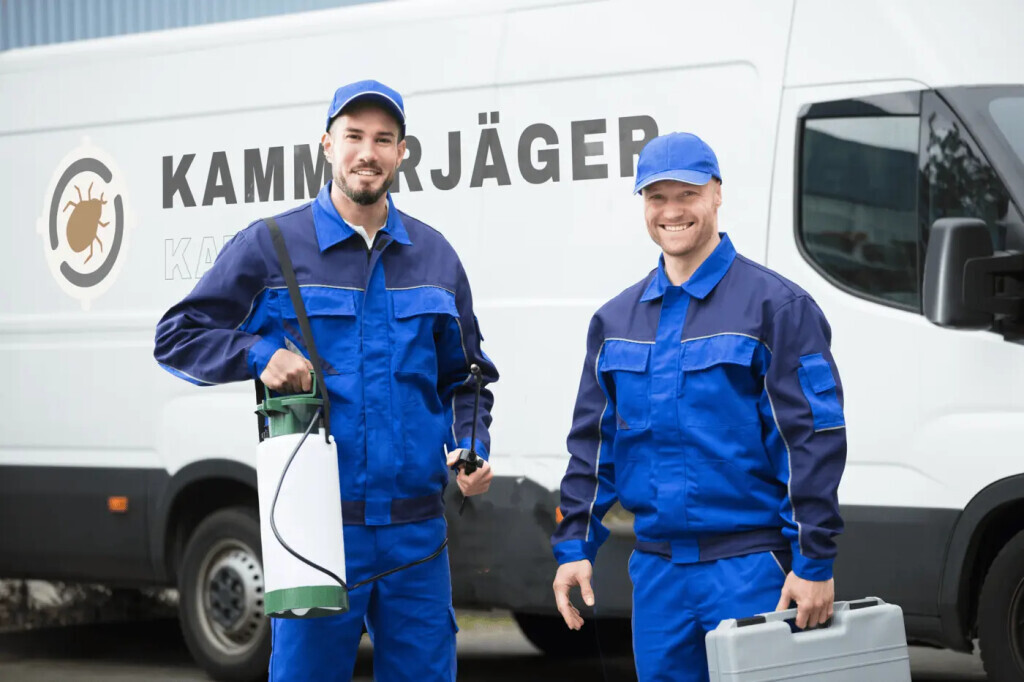 Bilder KK Schädlingsjäger & Notdienst GmbH