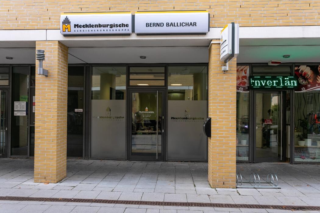 Bilder Mecklenburgische Versicherung Bernd Ballichar
