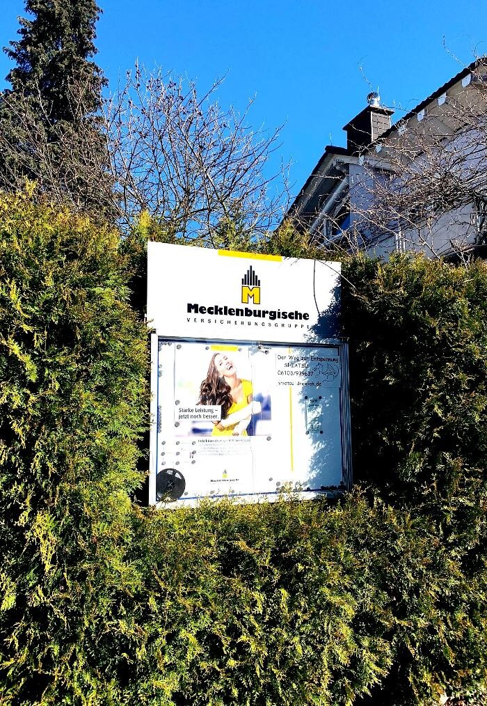 Bilder Mecklenburgische Versicherung Thorsten A. Feierabend