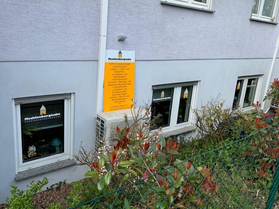 Bilder Mecklenburgische Versicherung Thorsten A. Feierabend