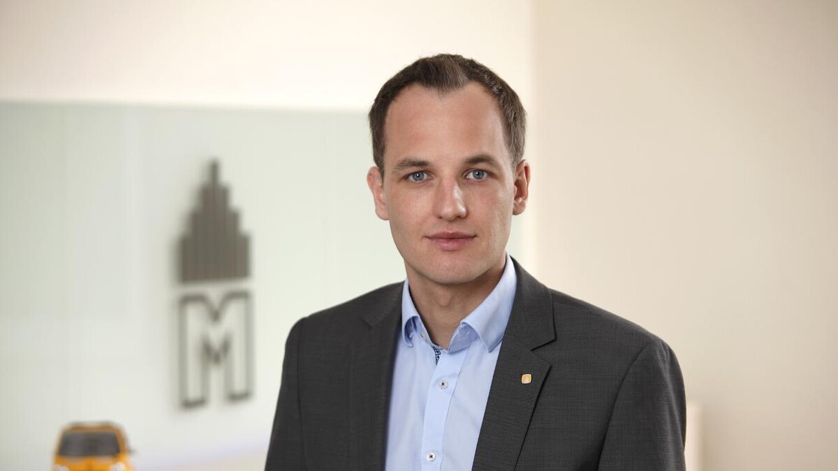 Bilder Mecklenburgische Versicherung Nikolas Beeker