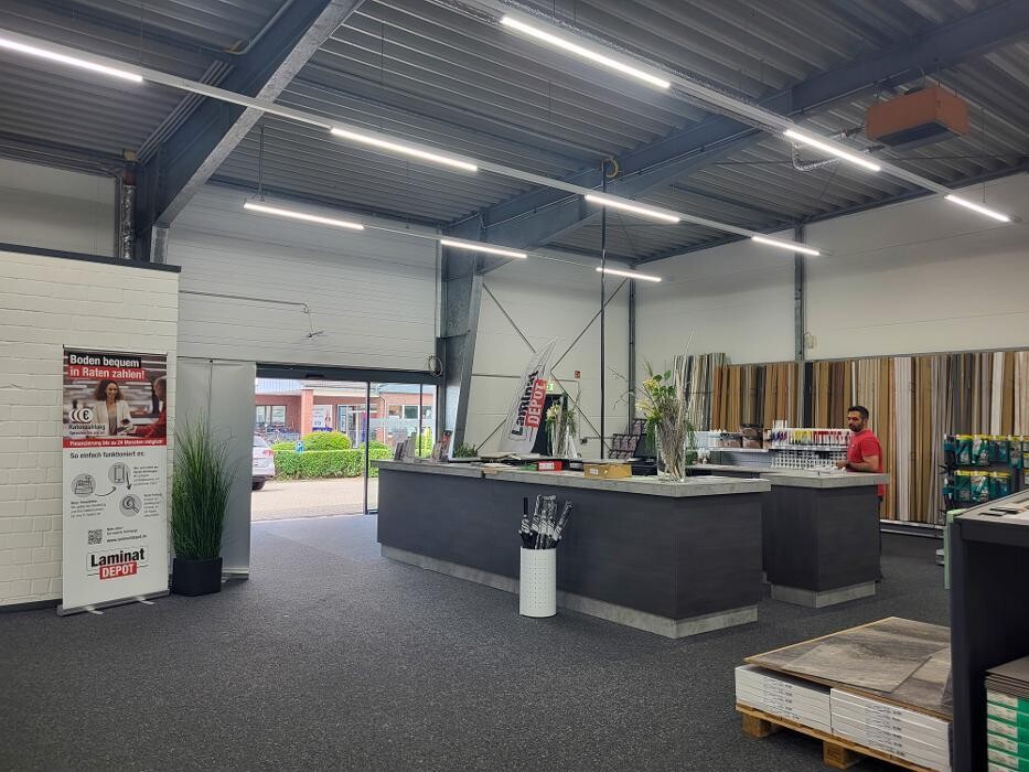 Bilder LaminatDEPOT Mülheim