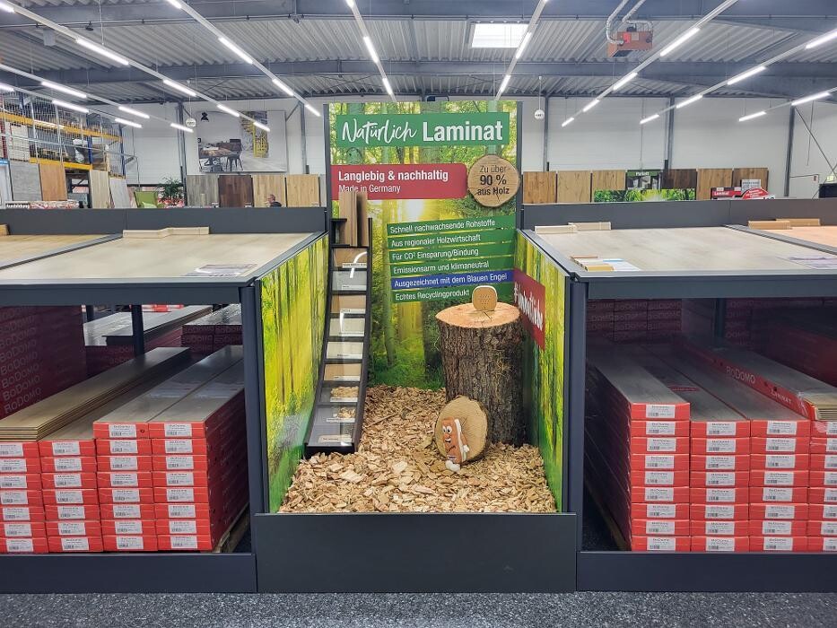 Bilder LaminatDEPOT Mülheim