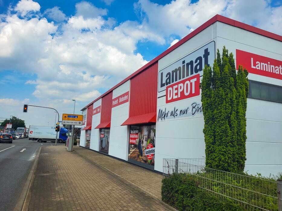 Bilder LaminatDEPOT Mülheim