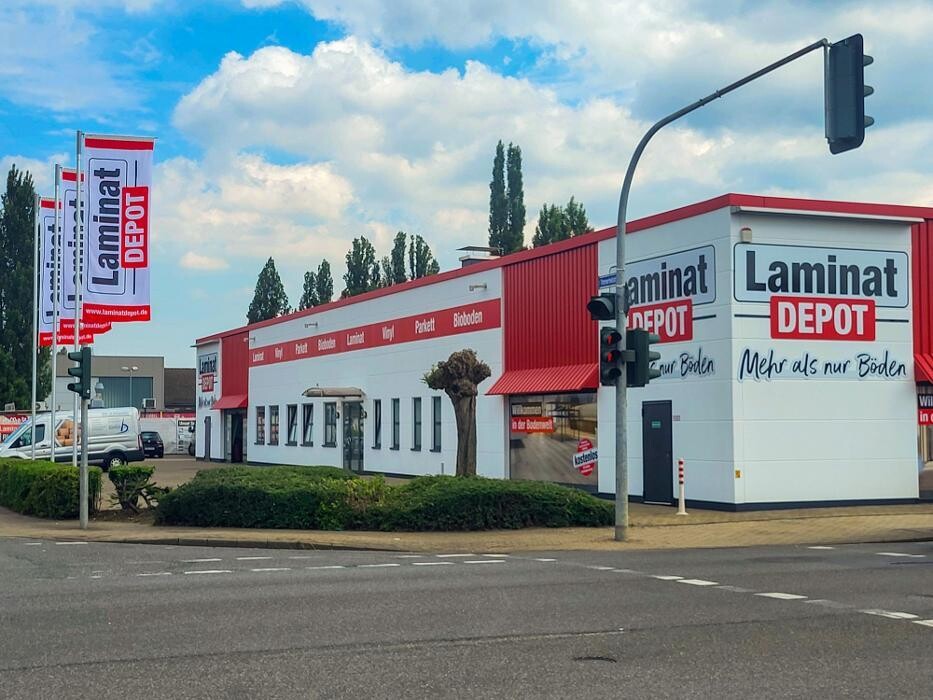 Bilder LaminatDEPOT Mülheim