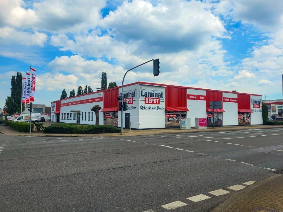 Bilder LaminatDEPOT Mülheim