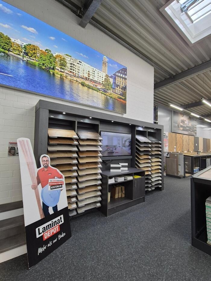 Bilder LaminatDEPOT Mülheim