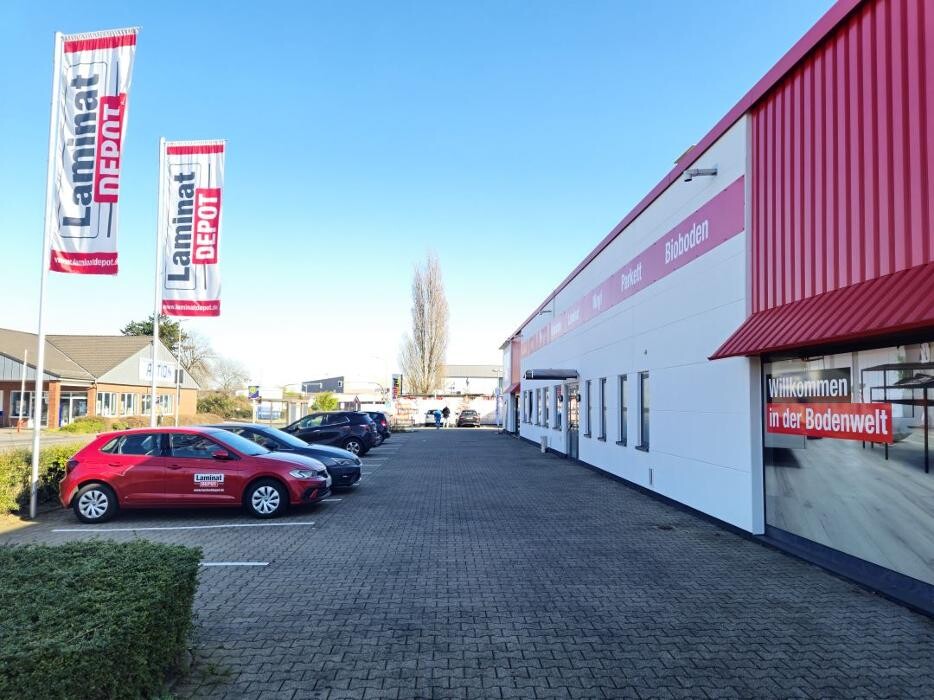 Bilder LaminatDEPOT Mülheim