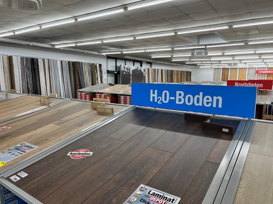Bilder LaminatDEPOT Hannover