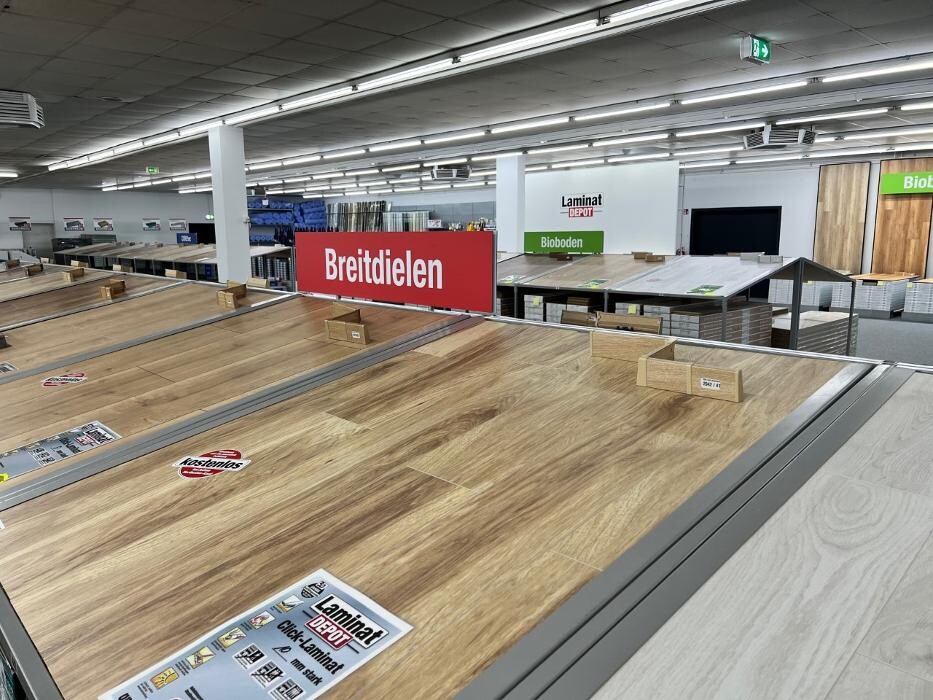 Bilder LaminatDEPOT Hannover