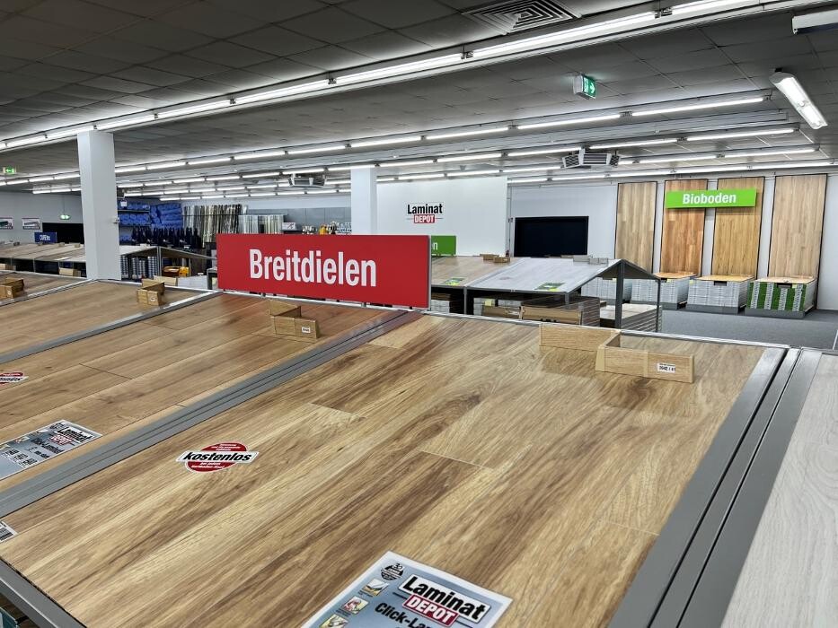 Bilder LaminatDEPOT Hannover