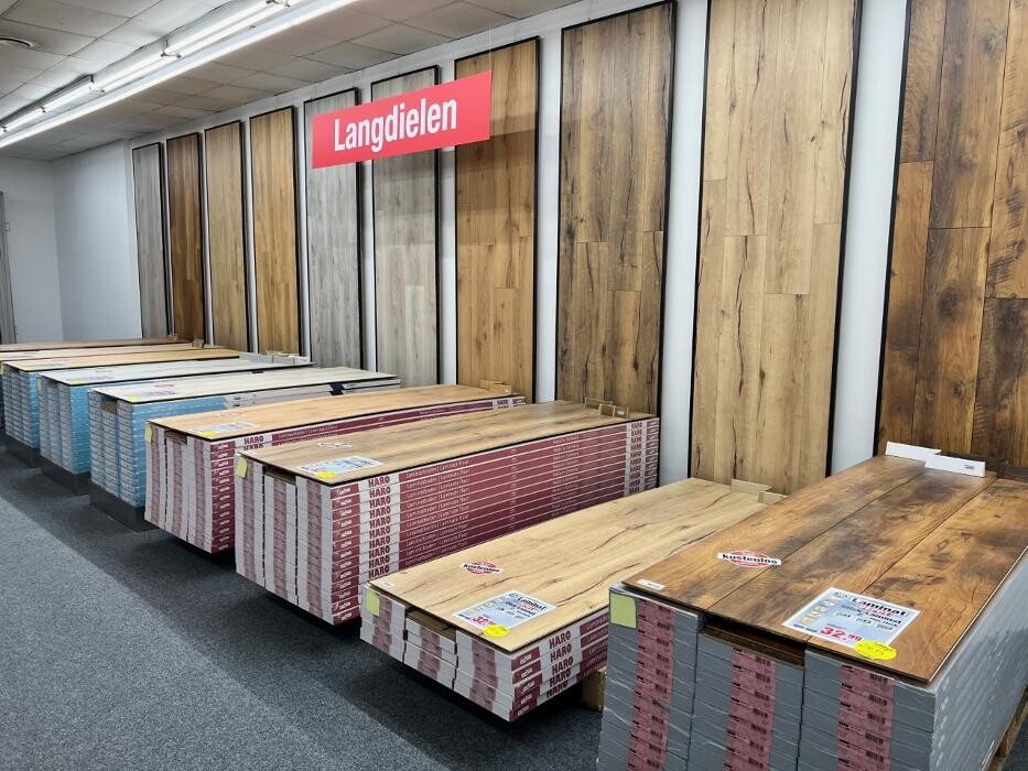 Bilder LaminatDEPOT Hannover