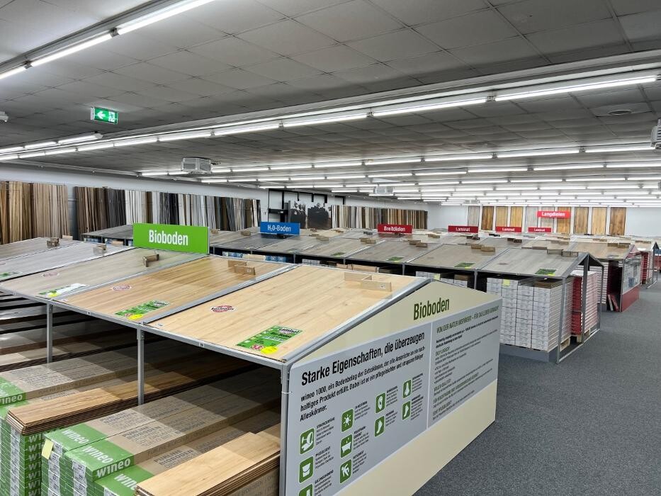 Bilder LaminatDEPOT Hannover