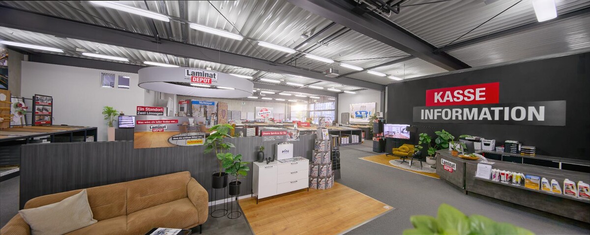 Bilder LaminatDEPOT Bietigheim