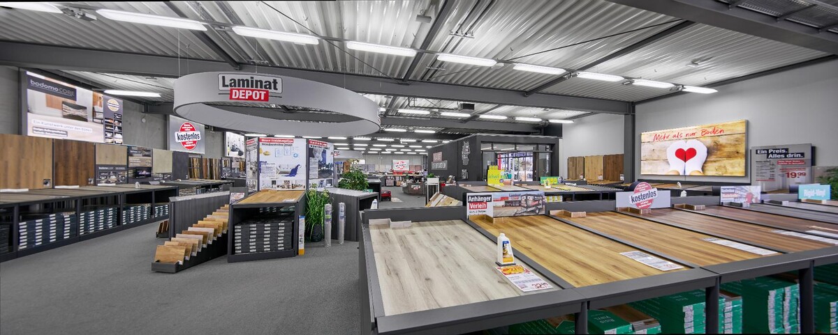 Bilder LaminatDEPOT Bietigheim