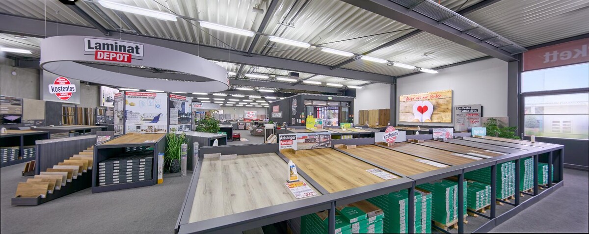 Bilder LaminatDEPOT Bietigheim