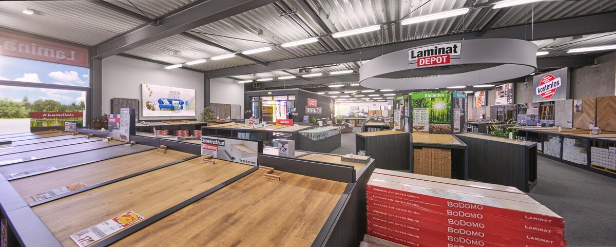 Bilder LaminatDEPOT Bietigheim