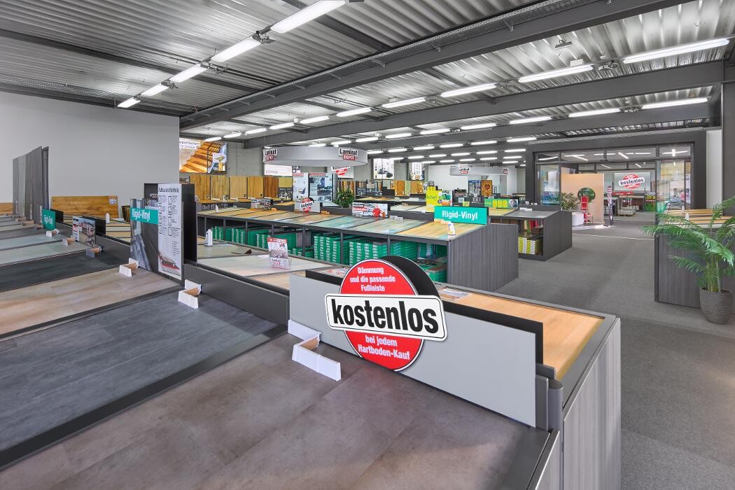 Bilder LaminatDEPOT Bietigheim