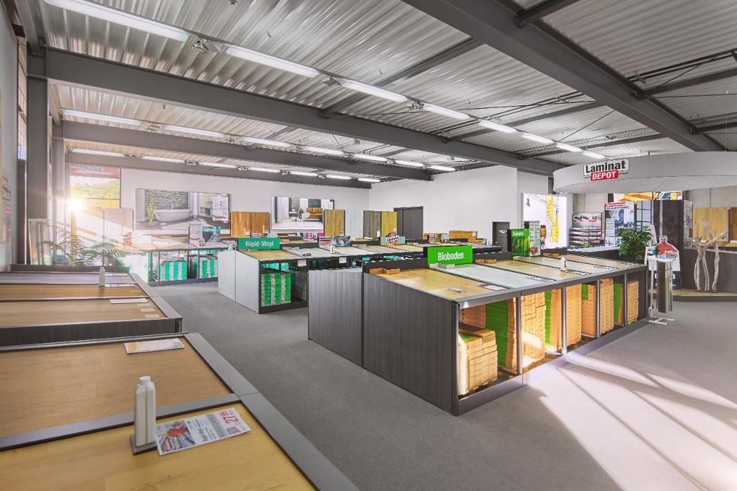 Bilder LaminatDEPOT Bietigheim