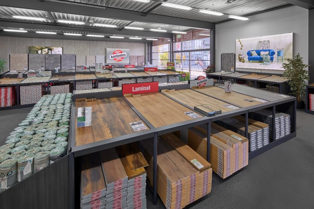 Bilder LaminatDEPOT Bietigheim