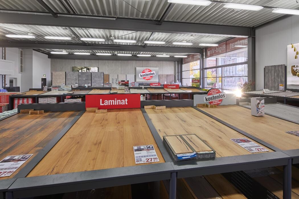 Bilder LaminatDEPOT Bietigheim