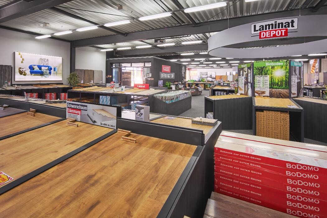 Bilder LaminatDEPOT Bietigheim