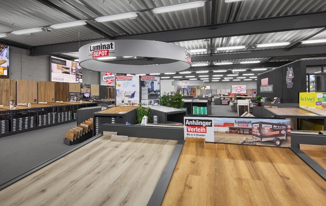 Bilder LaminatDEPOT Bietigheim