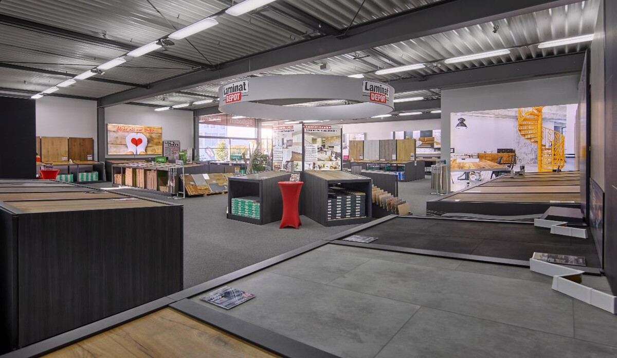 Bilder LaminatDEPOT Bietigheim