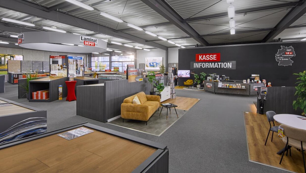 Bilder LaminatDEPOT Bietigheim
