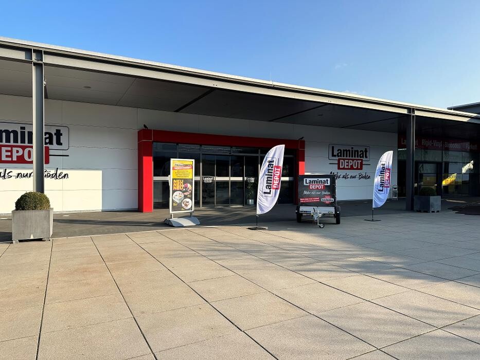 Bilder LaminatDEPOT Bietigheim
