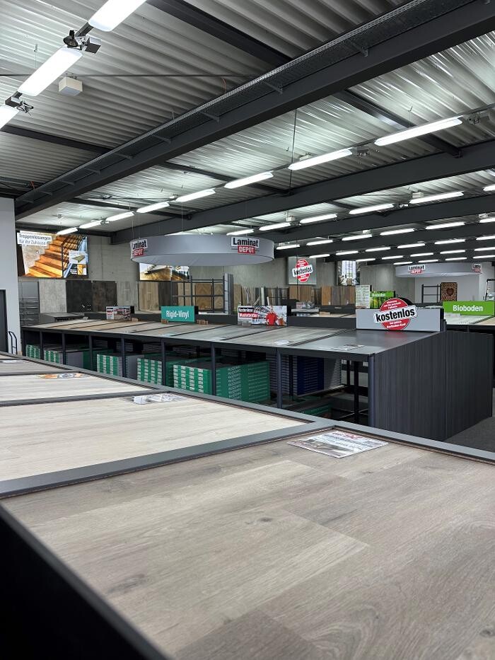 Bilder LaminatDEPOT Bietigheim