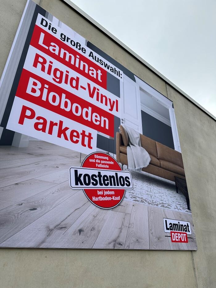 Bilder LaminatDEPOT Bietigheim