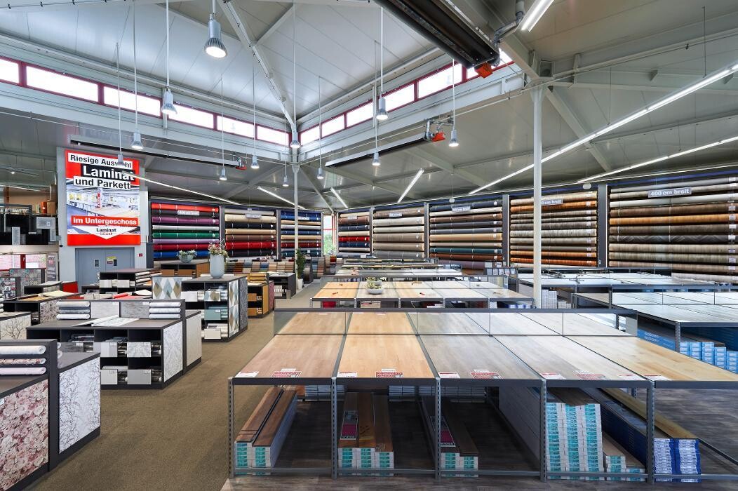 Bilder TapetenHALLE Velbert