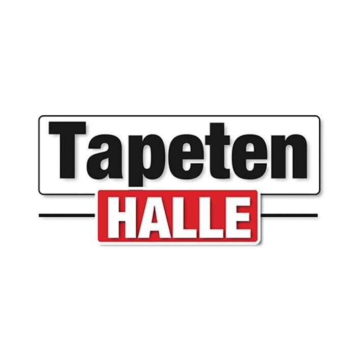 TapetenHALLE Velbert Logo